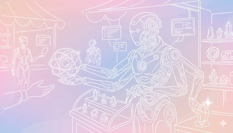 ИИ-продавец для продаж